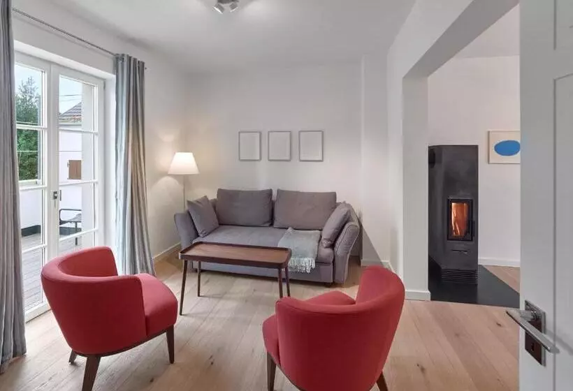 Aamiaismajoitus (B&B) Gästehaus Cantzheim