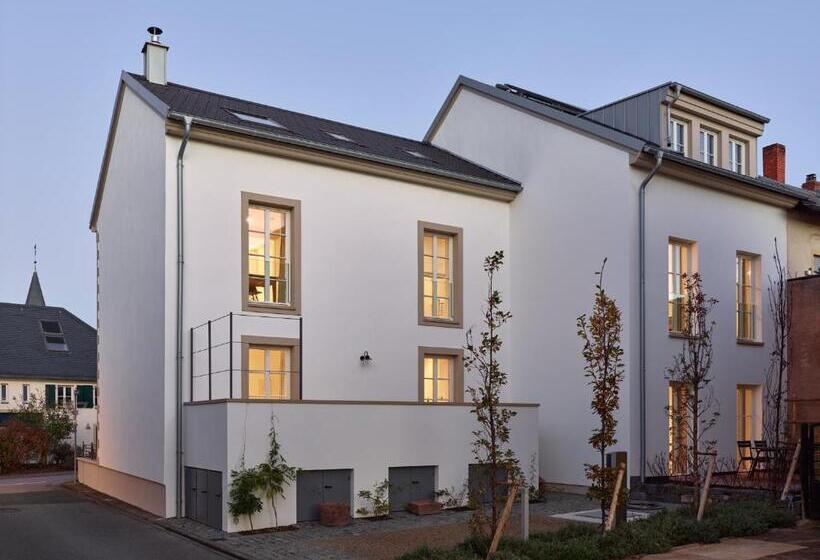 צימר Gästehaus Cantzheim