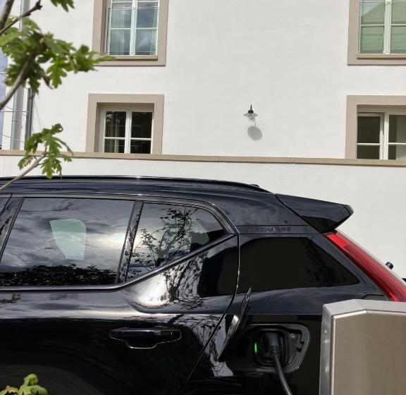 צימר Gästehaus Cantzheim