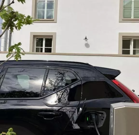 Aamiaismajoitus (B&B) Gästehaus Cantzheim