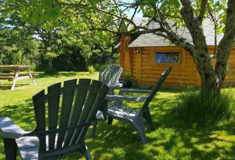 Aamiaismajoitus (B&B) La Bercéenne