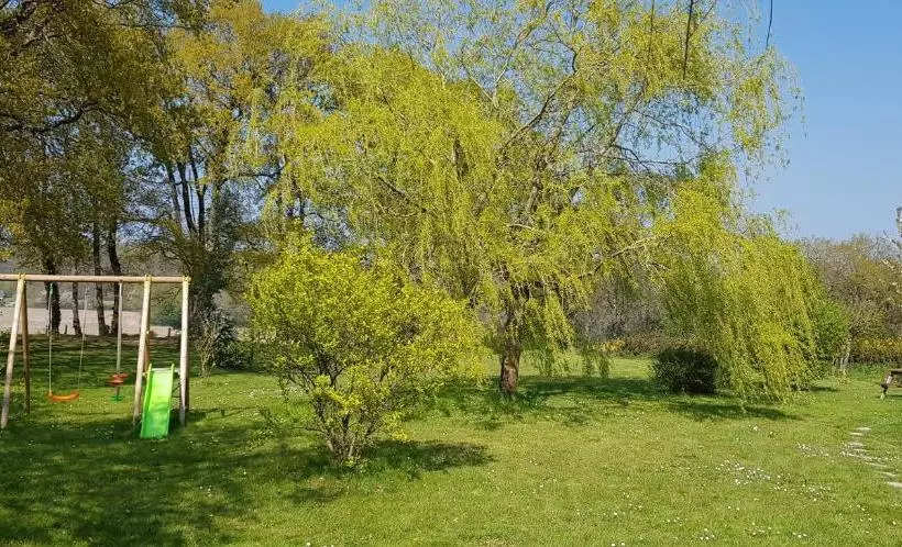 Aamiaismajoitus (B&B) La Bercéenne