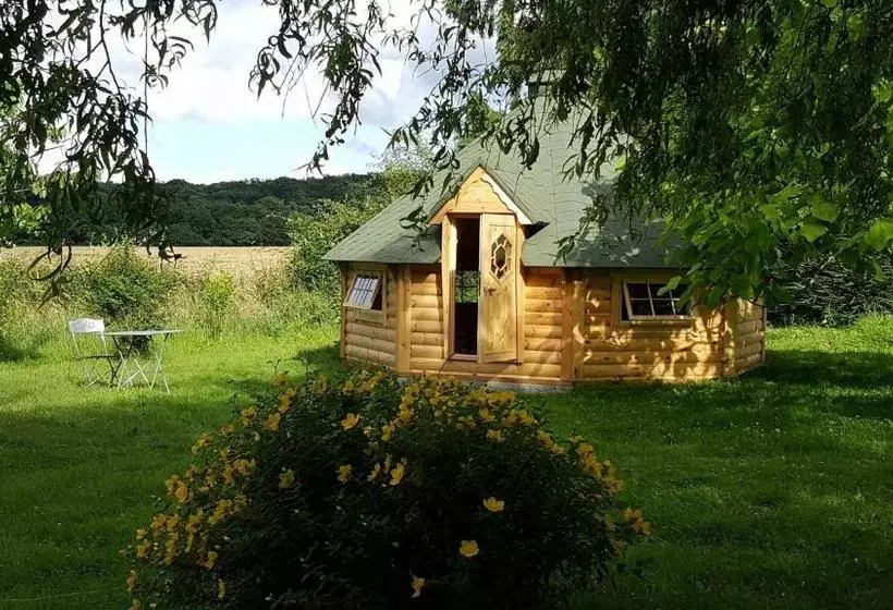 Aamiaismajoitus (B&B) La Bercéenne