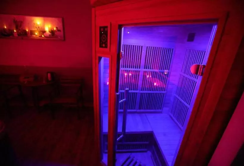 Aamiaismajoitus (B&B) La Bercéenne