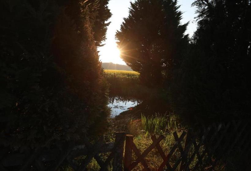 مبيت وإفطار La Bercéenne