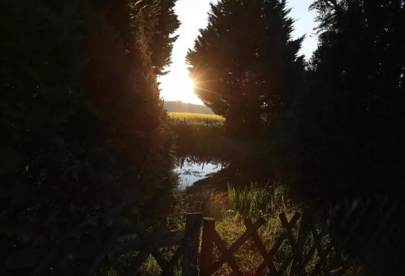 Aamiaismajoitus (B&B) La Bercéenne