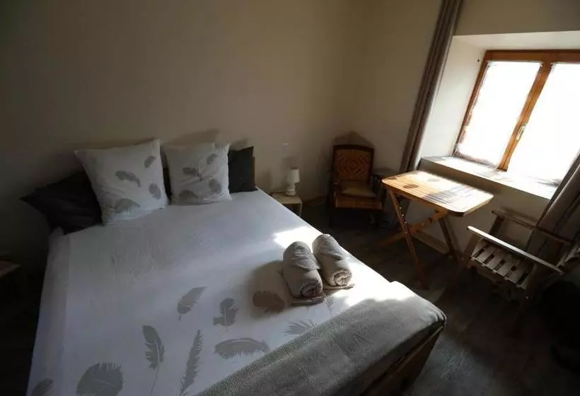 Aamiaismajoitus (B&B) La Bercéenne