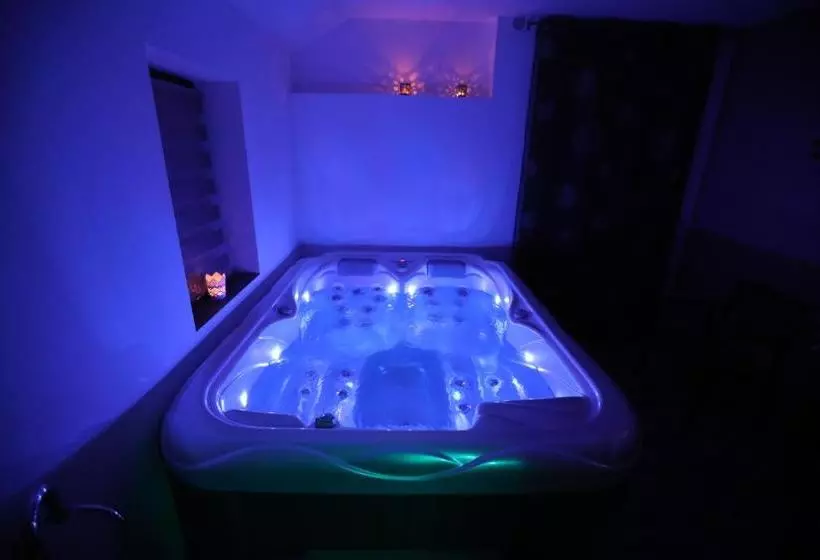 Aamiaismajoitus (B&B) La Bercéenne