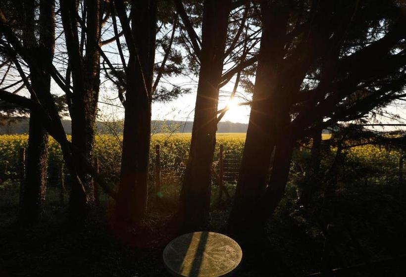 مبيت وإفطار La Bercéenne