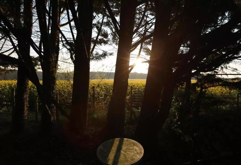 Aamiaismajoitus (B&B) La Bercéenne