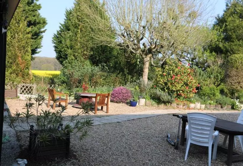 Aamiaismajoitus (B&B) La Bercéenne