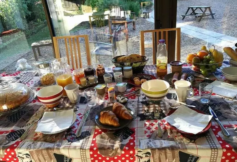 Aamiaismajoitus (B&B) La Bercéenne