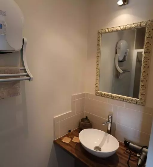 Aamiaismajoitus (B&B) La Bercéenne