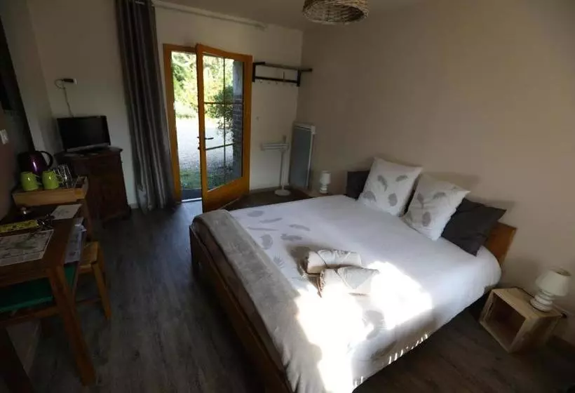 Aamiaismajoitus (B&B) La Bercéenne