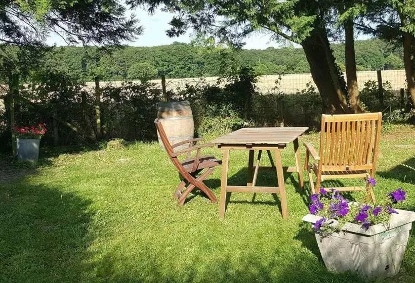 Aamiaismajoitus (B&B) La Bercéenne