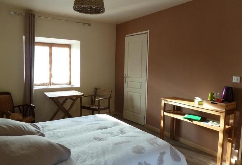 مبيت وإفطار La Bercéenne