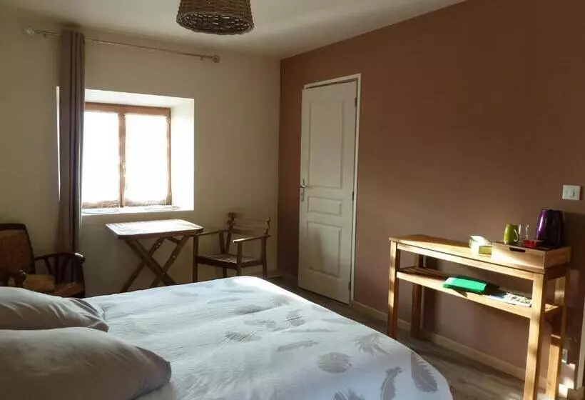 Aamiaismajoitus (B&B) La Bercéenne