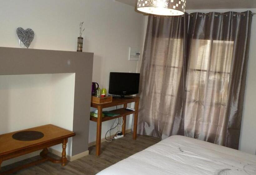 مبيت وإفطار La Bercéenne