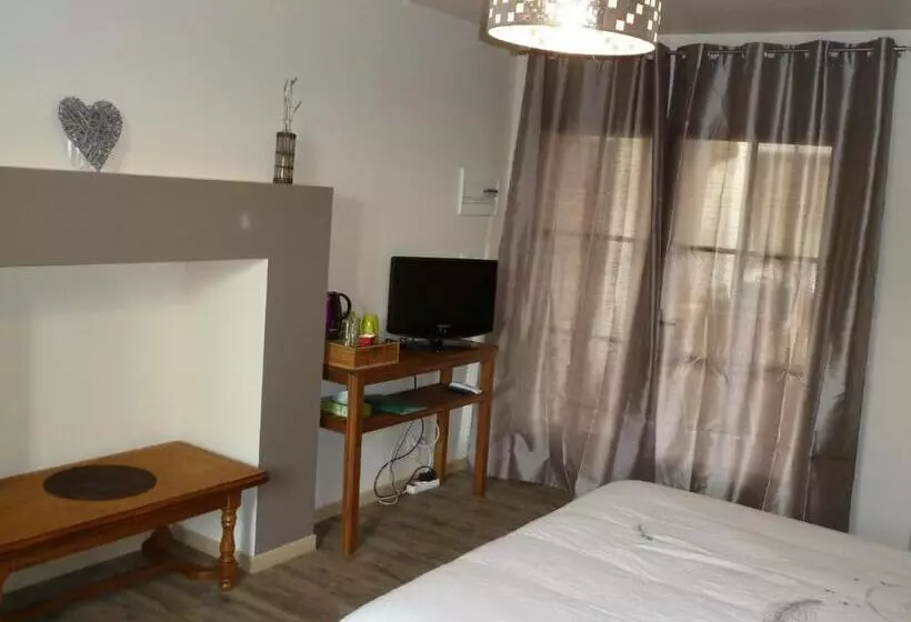 Aamiaismajoitus (B&B) La Bercéenne