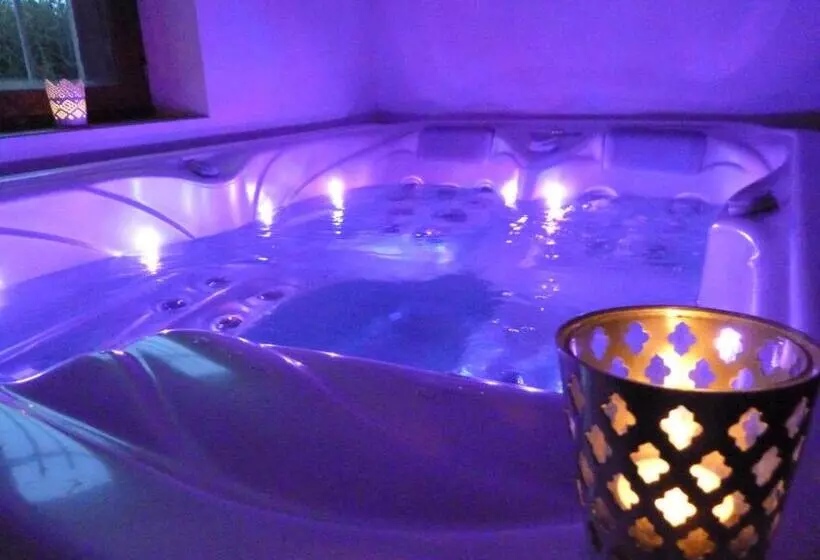 Aamiaismajoitus (B&B) La Bercéenne