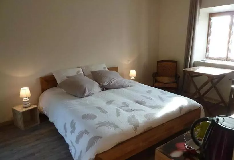 Aamiaismajoitus (B&B) La Bercéenne