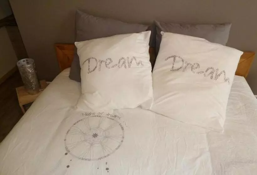 Aamiaismajoitus (B&B) La Bercéenne