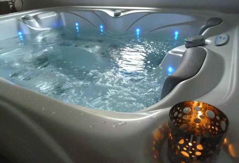 Aamiaismajoitus (B&B) La Bercéenne