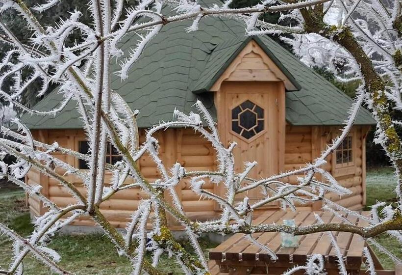 مبيت وإفطار La Bercéenne