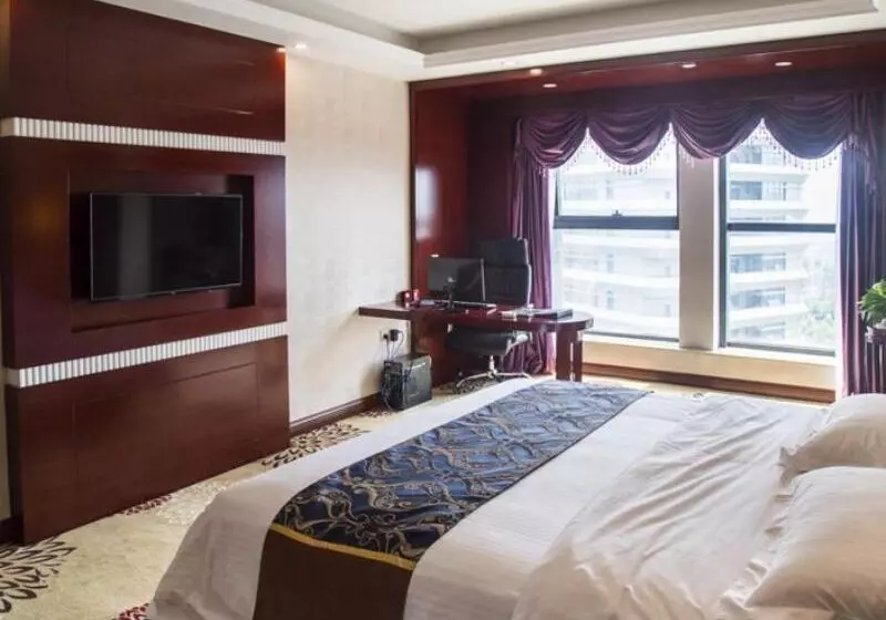 ホテル Greentree Inn Anhui Hefei Gaoxin District Animation Industrial Park Business