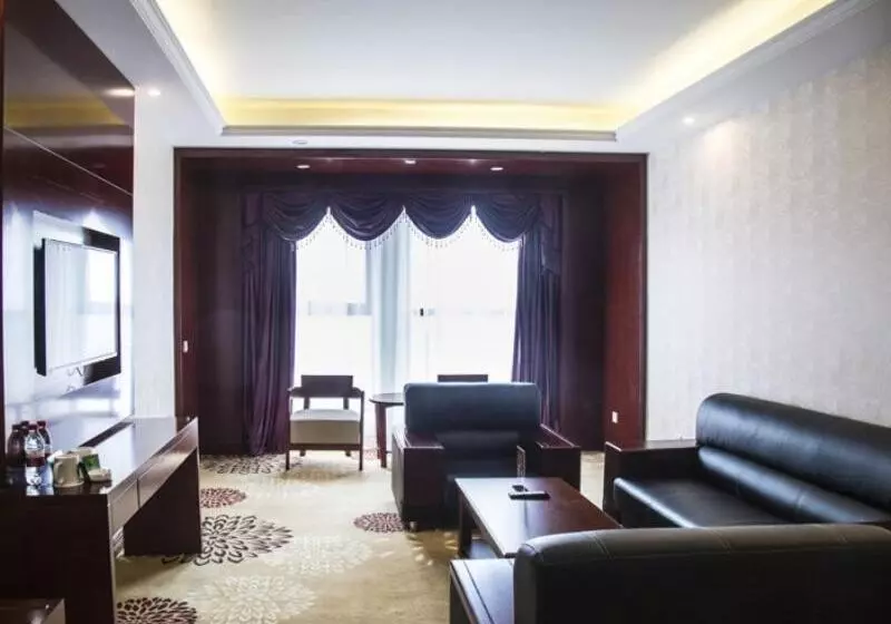 ホテル Greentree Inn Anhui Hefei Gaoxin District Animation Industrial Park Business