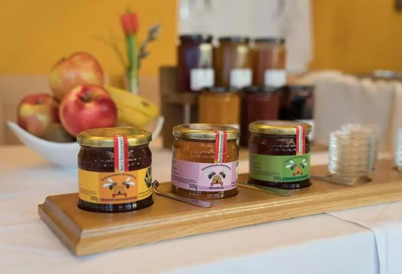 Hotelli Landhof Steinbäck