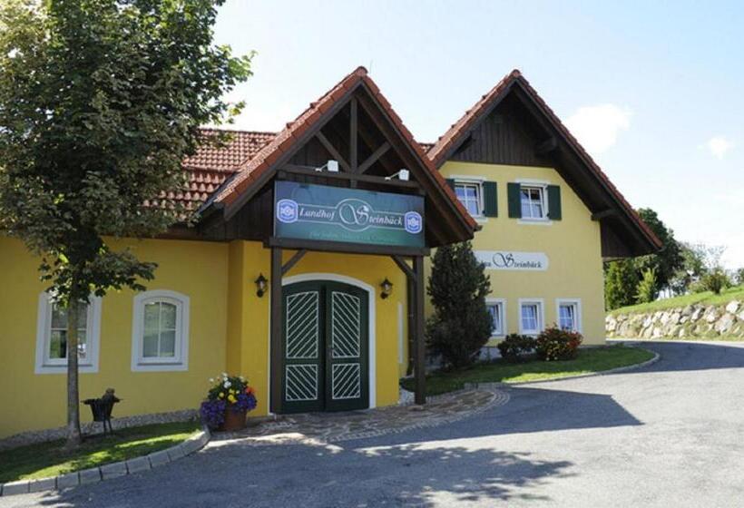Отель Landhof Steinbäck