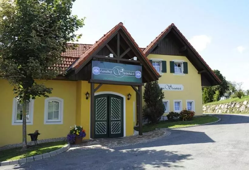 Hotelli Landhof Steinbäck