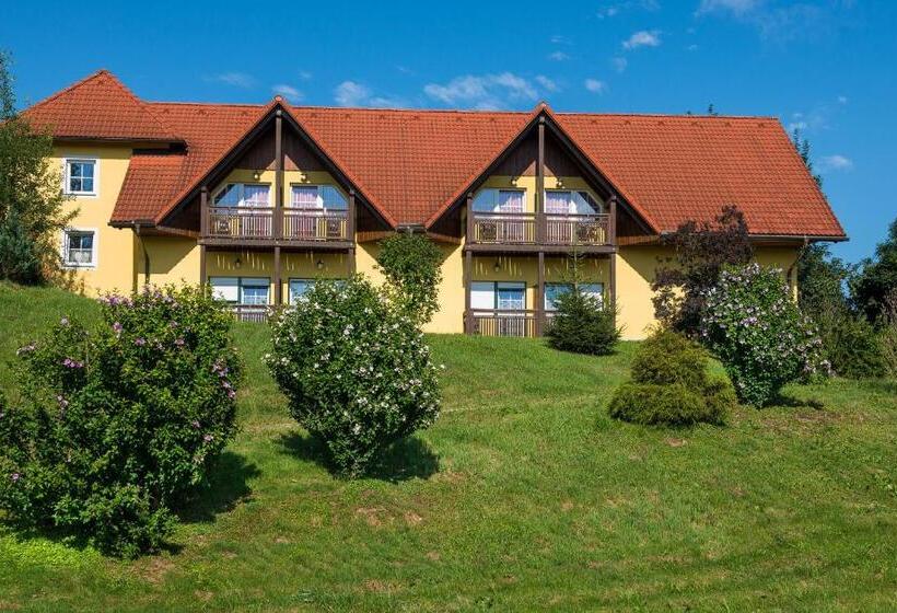 Отель Landhof Steinbäck