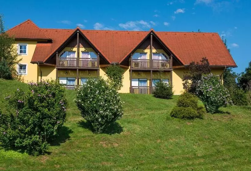 Hotelli Landhof Steinbäck