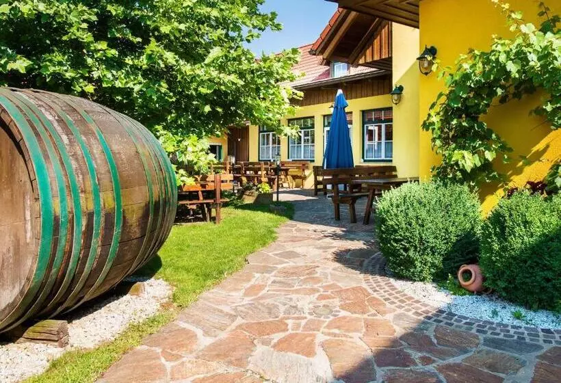 Hotelli Landhof Steinbäck