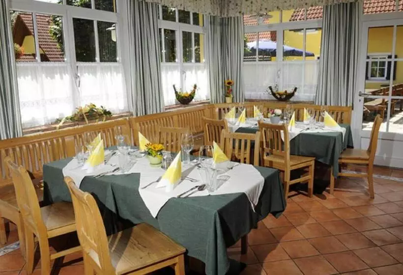 Hotelli Landhof Steinbäck