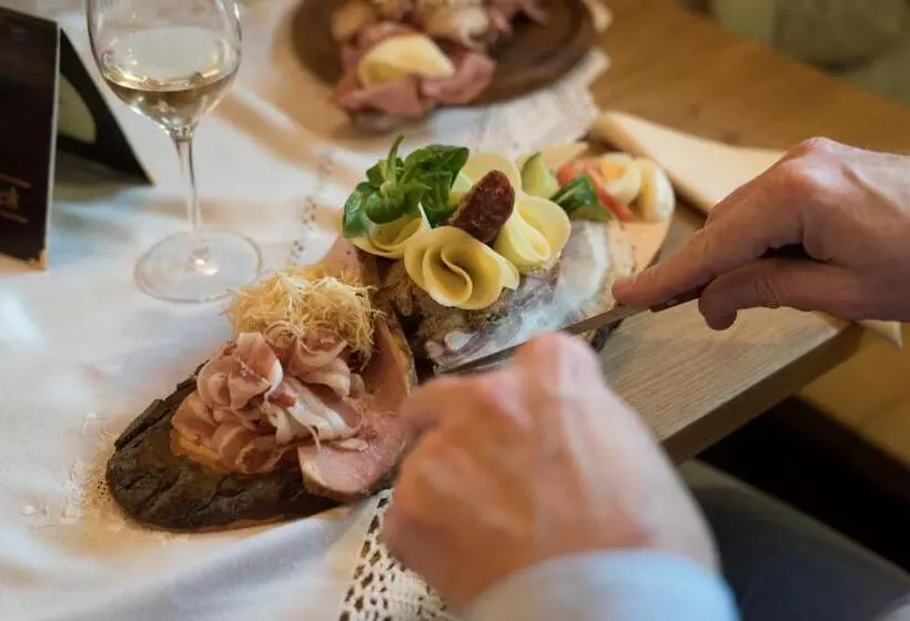 Hotelli Landhof Steinbäck