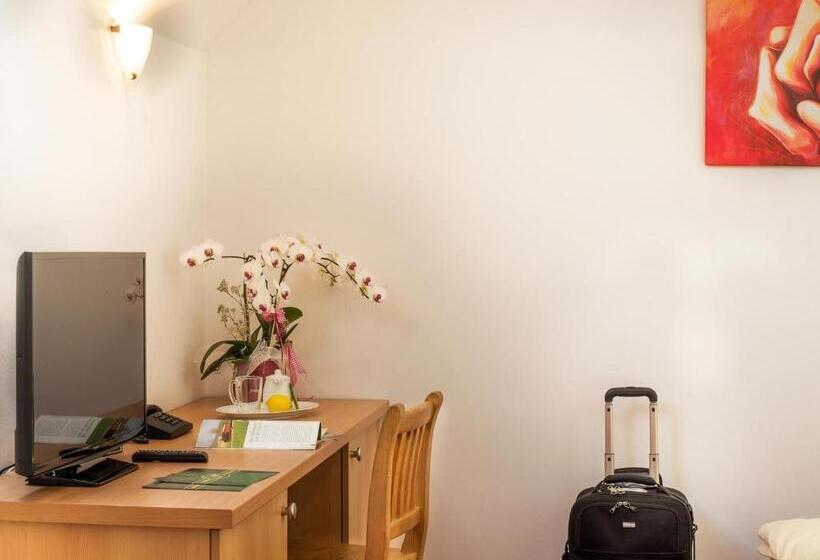 Отель Landhof Steinbäck