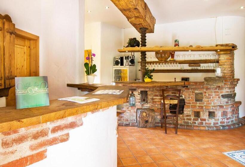 Отель Landhof Steinbäck