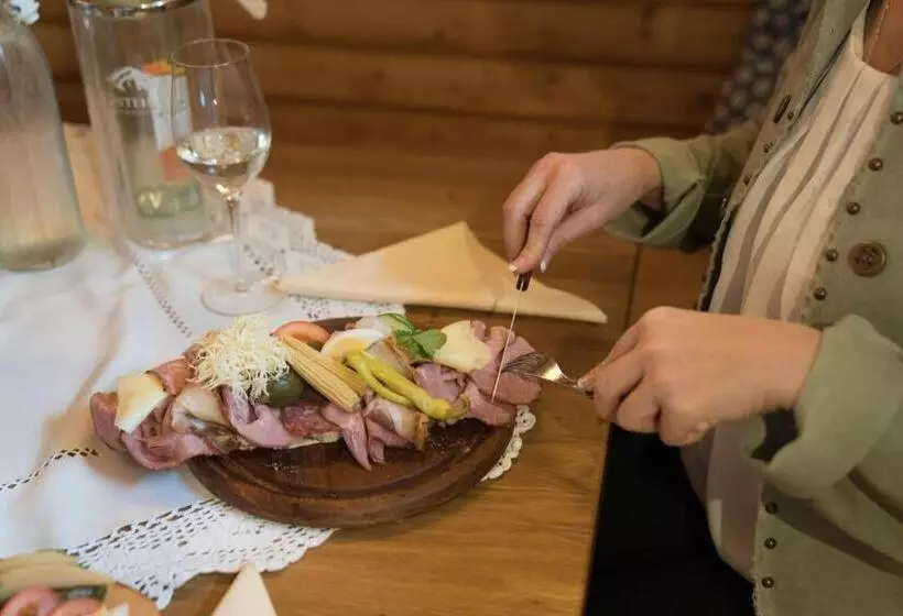 Hotelli Landhof Steinbäck