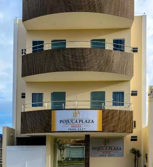 ホテル Pojuca Plaza