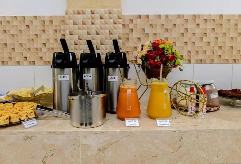 ホテル Pojuca Plaza