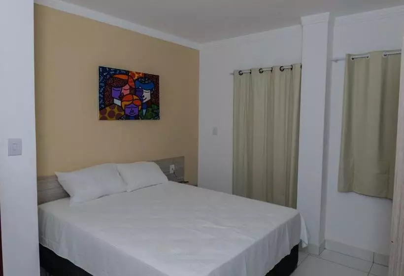 ホテル Pojuca Plaza