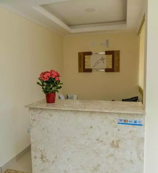 ホテル Pojuca Plaza