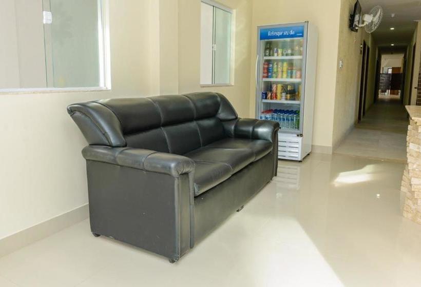 Отель Pojuca Plaza