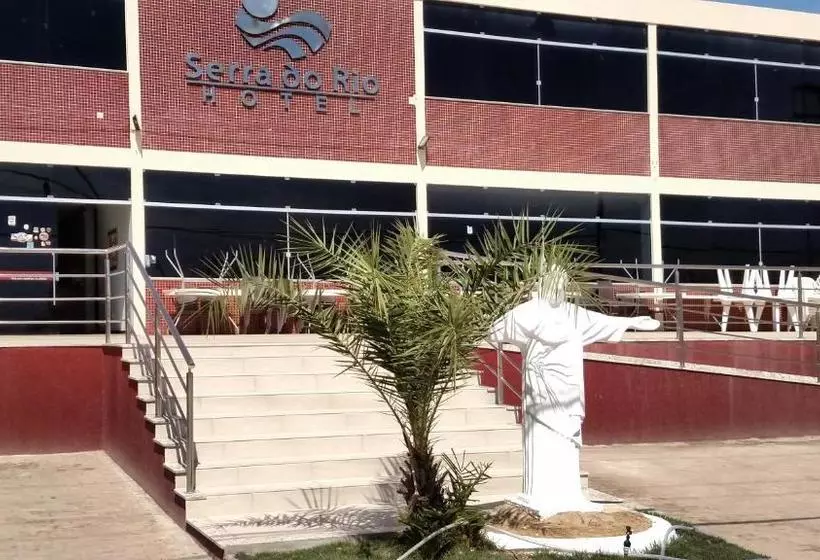 ホテル Serra Do Rio