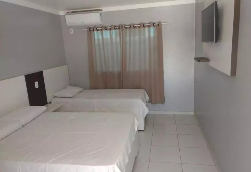 ホテル Serra Do Rio