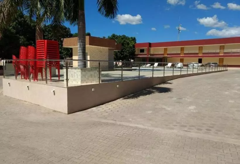 ホテル Serra Do Rio