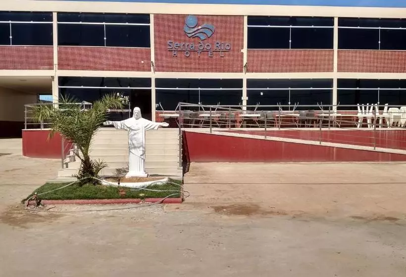 ホテル Serra Do Rio